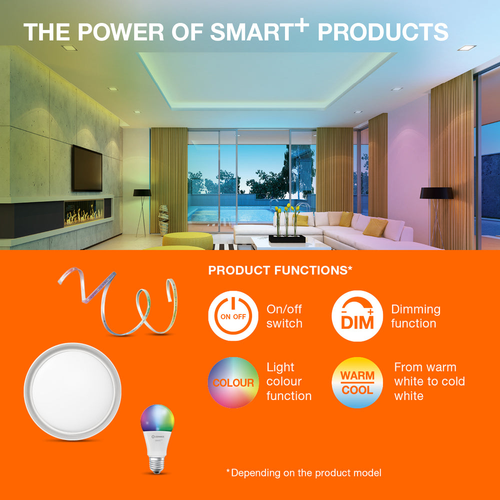 LED E27 lamp 10.5W 1521 lumen 3000K niet dimbaar IP20 220-240V voor verlichting in huis en kantoor