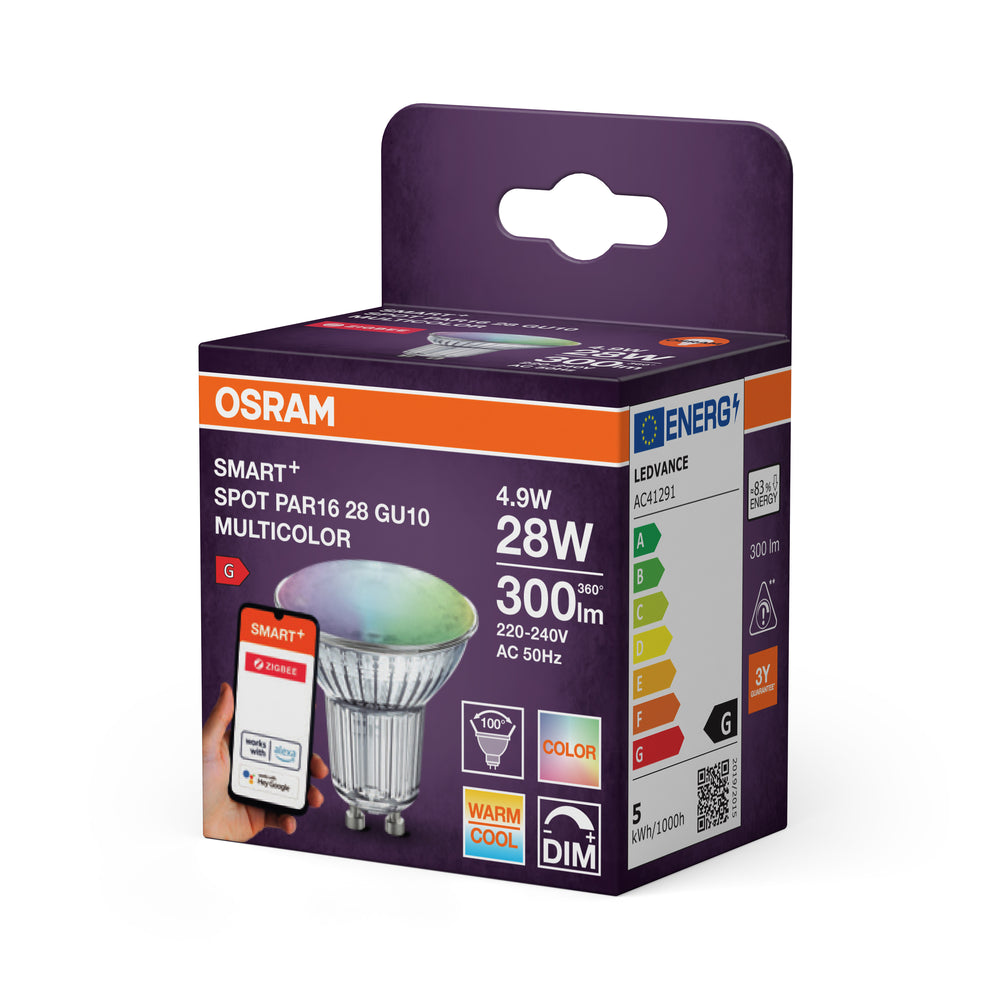 Lampe LED E27 10,5W 1521 lumens 3000K non dimmable IP20 220-240V pour l’éclairage domestique et de bureau