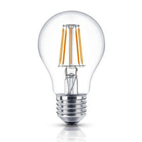 LCB lampe à filament LED E27 A60 10.5W 3000K blanc chaud 220-240V CRI 80 IP20 garantie 5 ans CE RoHS