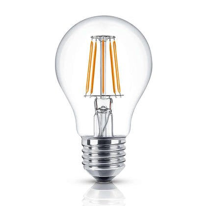 LCB lampe à filament LED E27 A60 10.5W 3000K blanc chaud 220-240V CRI 80 IP20 garantie 5 ans CE RoHS