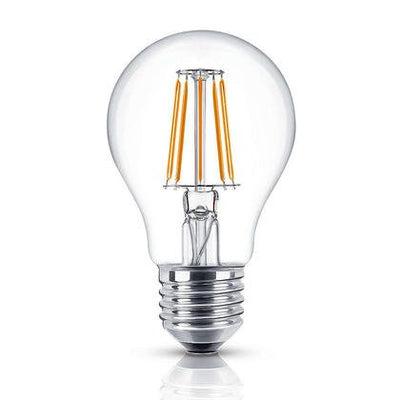 LCB lampe à filament LED E27 A60 10.5W 3000K blanc chaud 220-240V CRI 80 IP20 garantie 5 ans CE RoHS