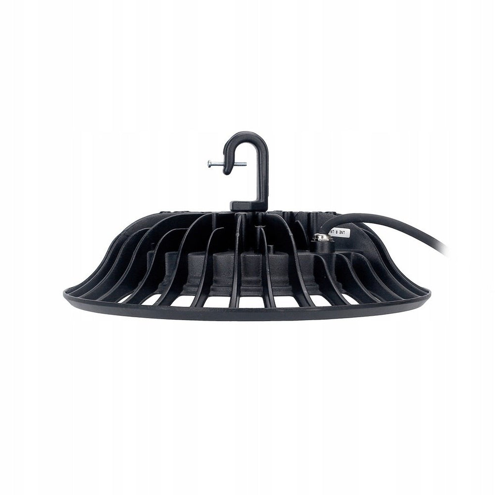 LCB LED UFO baie haute ECO 150W 13500 lumens 3000K IP20 puce Philips