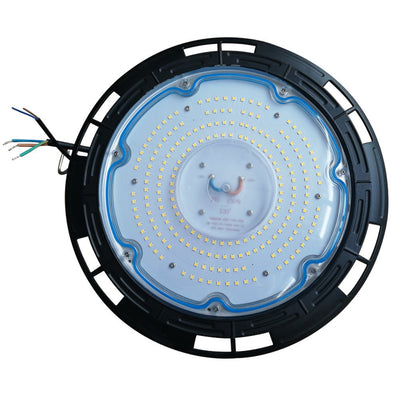 LCB LED ufo high bay 240W 4000K 36000 lumens dimmable garantie de 5 ans