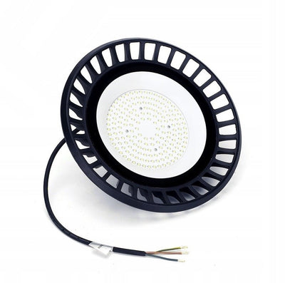 Lampe ECO LED UFO haute baie 150W avec puce Philips, 13500 lumens, 3000K
