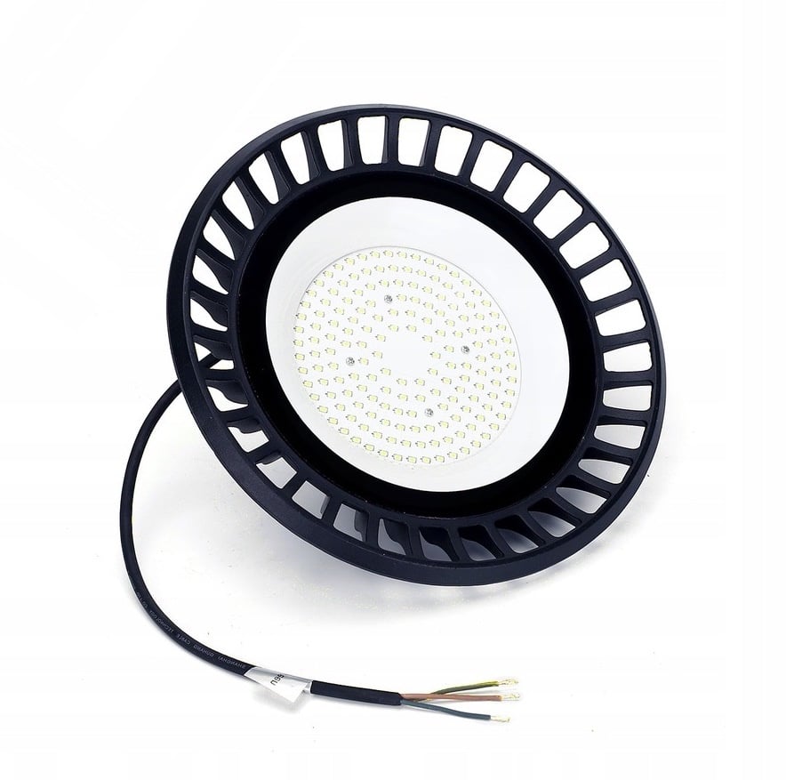 LCB LED UFO baie haute ECO 150W 13500 lumens 3000K IP20 puce Philips