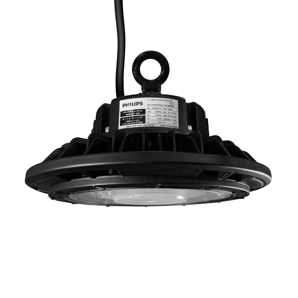 LCB LED UFO High Bay 240W 6000K IP20 Philips Driver 5 Jaar Garantie CE RoHS