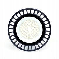 Lampe ECO LED UFO haute baie 150W avec puce Philips, 13500 lumens, 3000K