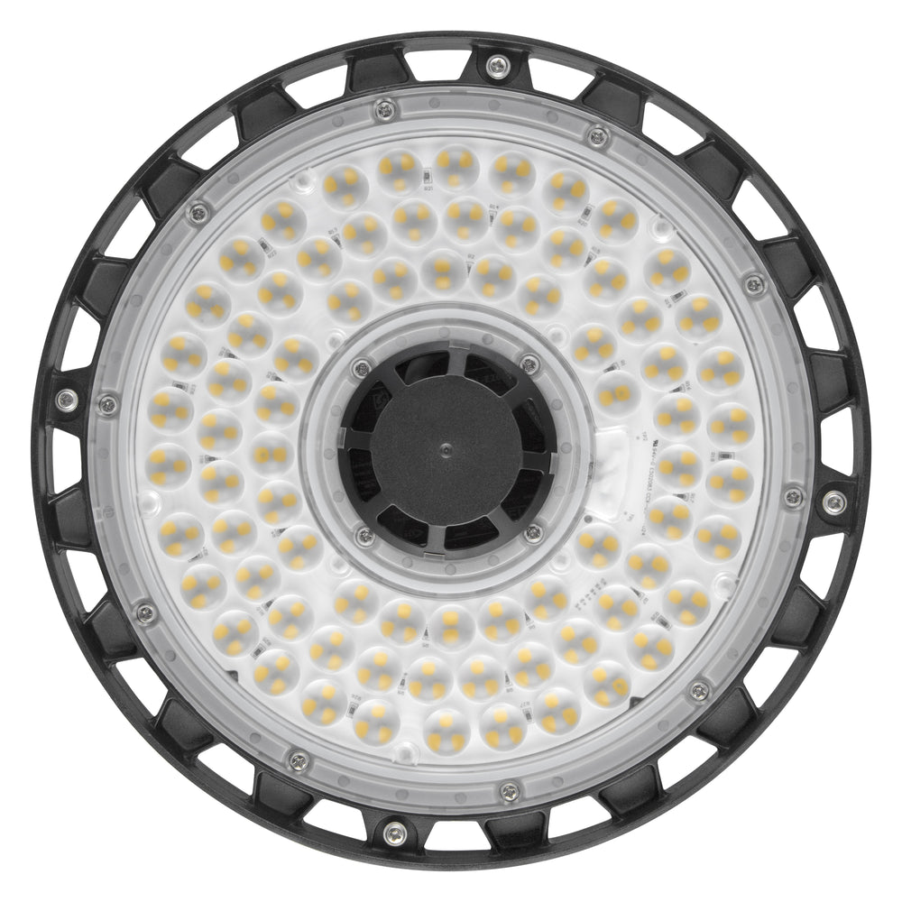 LED Highbay Gen 5 Aluminium Zwart 75W 4000K 13200 lumen IP66 1-10V dimbaar 70D