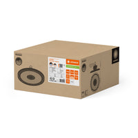 LED Highbay Gen 5 Aluminium Noir 75W 4000K 13200 lumens IP66 gradable 1-10V 70D