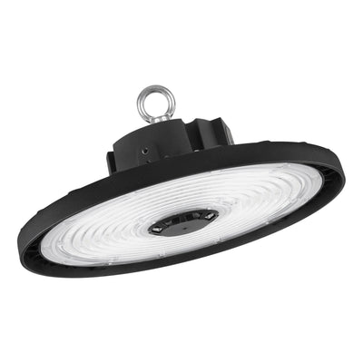 LED Highbay Gen 5 Aluminium Noir 150W 4000K 26700 lumens IP66 dimmable 1-10V 110D