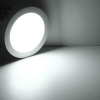 LED Plafonnière rond - 18W vervangt 105W - Lichtkleur optioneel