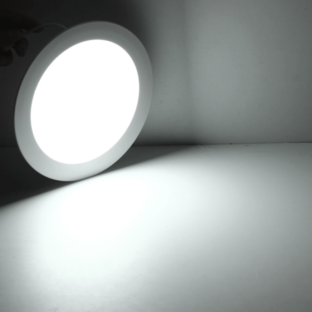 LED Plafonnière rond - 18W vervangt 105W - Lichtkleur optioneel