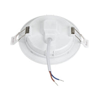 Spot encastré LED Spectrum rond 10.5W 6000K IP20 puce Philips 220-240V CE RoHS Blanc