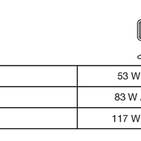 Lampe LED 10.5W 3000K 1521 lumens 220-240V IP20 IK10 CRI 80 aluminium or mat non-dimmable CE RoHS