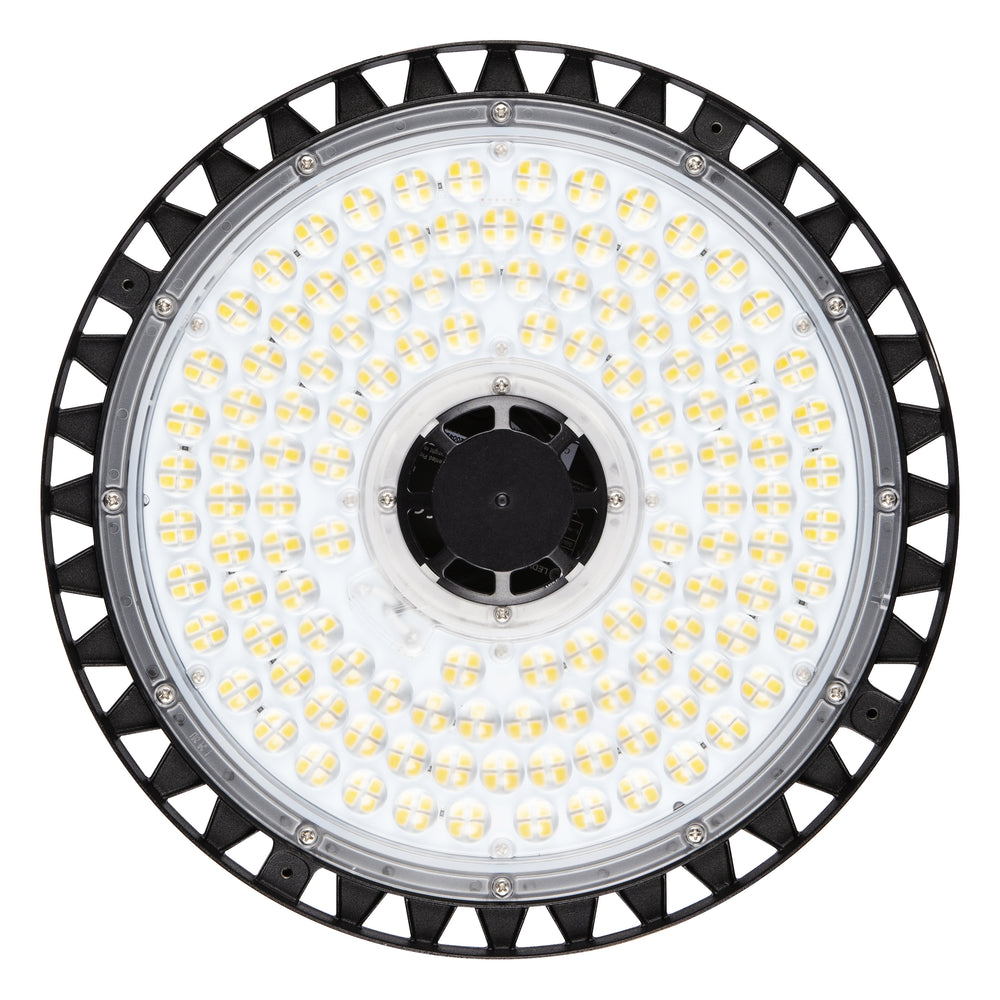 LED lamp 10.5W 3000K 1521 lumen, CRI 80, 120° bundel, IK10, IP20, flikkervrij, Aluminium behuizing, CE RoHS