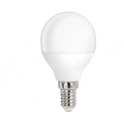 Spectrum LED lamp E14 1W vervangt 10W 3000K warm wit 90 lumen 230V niet dimbaar 270° stralingshoek