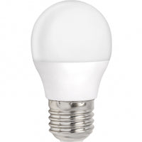 Spectrum LED E27 lamp 1W vervangt 10W 6000K koud wit 90 lumen niet dimbaar 230V 270° bundel
