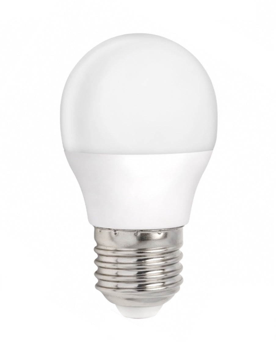 Spectrum LED E27 lamp 1W vervangt 10W 6000K koud wit 90 lumen niet dimbaar 230V 270° bundel