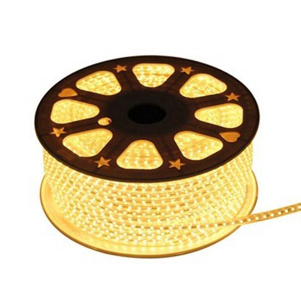 Bande LED Tsong V1 50m 3000K lumière blanc chaud 1521 lumens, indice IP20
