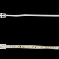 LED lichtslang V1 met 230V EU-stekker, 60 LEDs per meter, 9mm flexibel ontwerp voor eenvoudige installatie