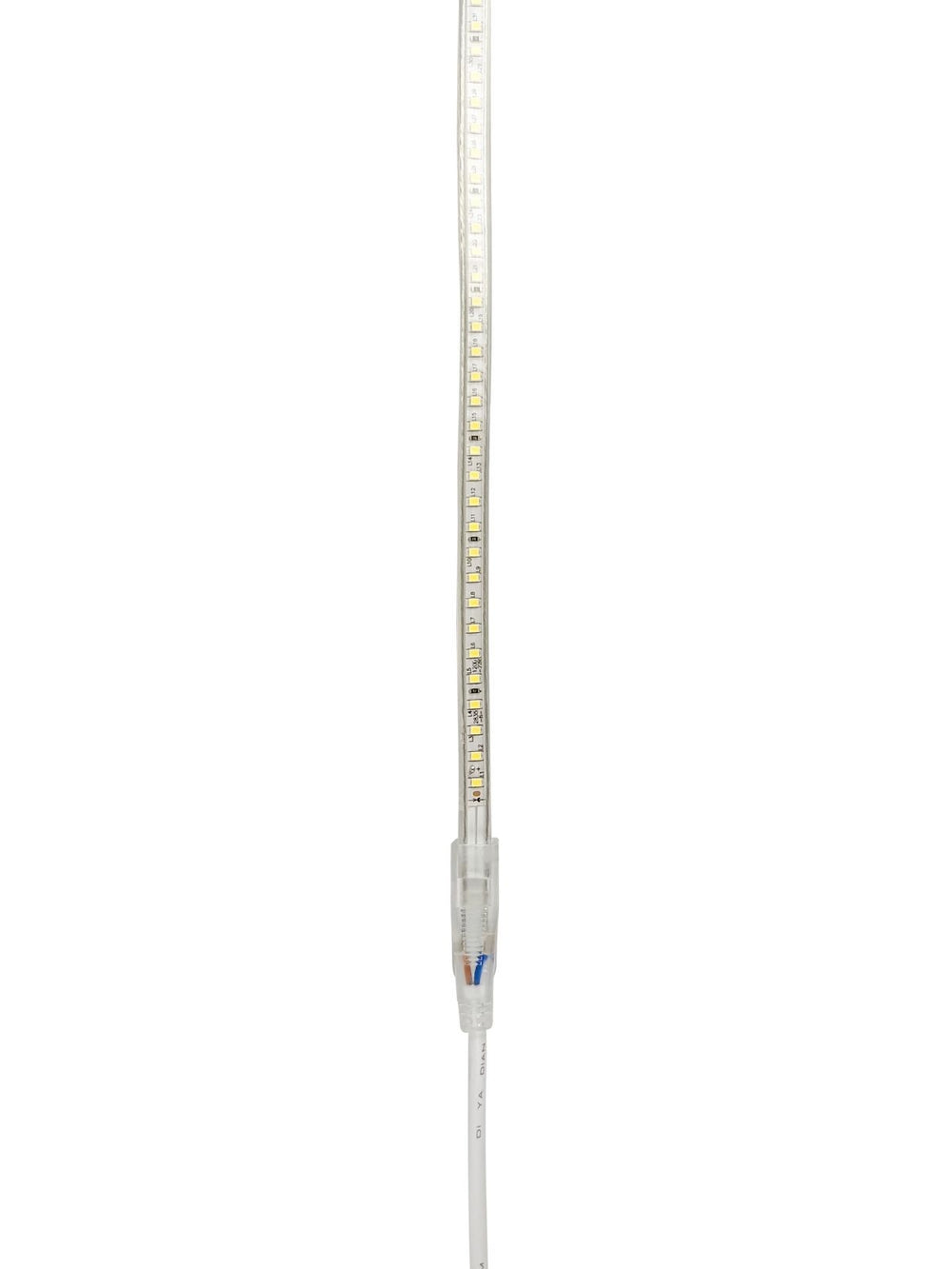LED lichtslang V1 met 230V EU-stekker, 60 LEDs per meter, 9mm flexibel ontwerp voor eenvoudige installatie