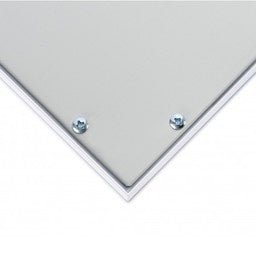 Panneau rétroéclairé LED 120x30cm 36W 3960 lumens 4000K blanc froid UGR22 opale garantie 5 ans