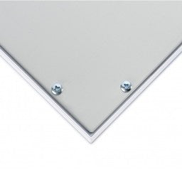 LED Backlit Paneel 120x30cm, 36W 3960 lumen, 3000K Warm Wit, UGR22 Opal, IP20, 5 Jaar Garantie