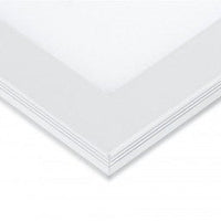 Panneau rétroéclairé LED 120x30cm 36W 3960 lumen 3000K blanc chaud UGR22 opal