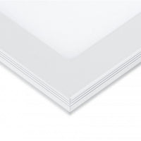 Panneau LED LCB 150x30cm Pro Slim Line 40W 4800 lumens 3000K UGR22 Opale puce Philips IP20 CE RoHS