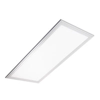 Panneau LED LCB 60x30cm 24W 3000K 2040 lumens IP20 CRI 80 puce Philips CE RoHS 220-240V avec garantie de 5 ans