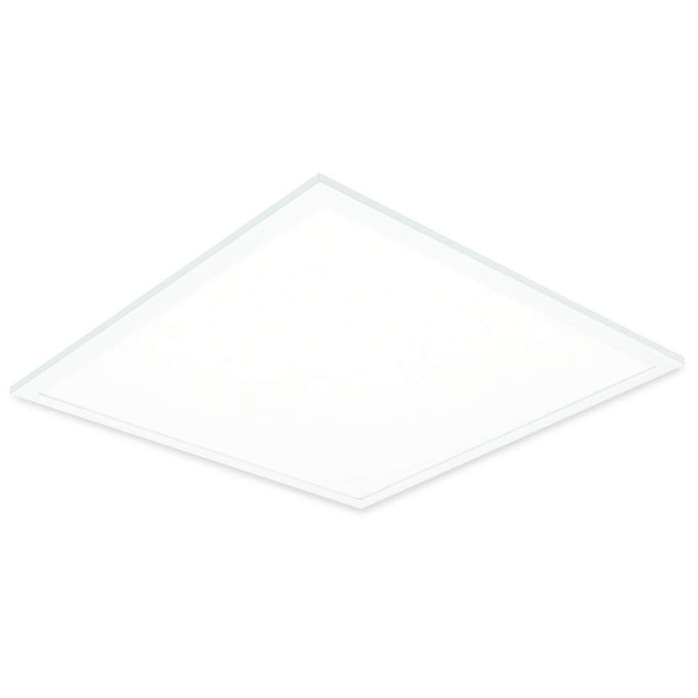 Panneau LED Tsong 60x60cm Pro Slim Line 36W 4320 lumens 4000K IP65 UGR22 opale puce Philips garantie 5 ans