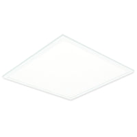 Panneau LED Spectrum 60x60cm Pro Slim Line 36W 4320 lumens 3000K UGR22 Opale Blanc Chaud Garantie 5 ans