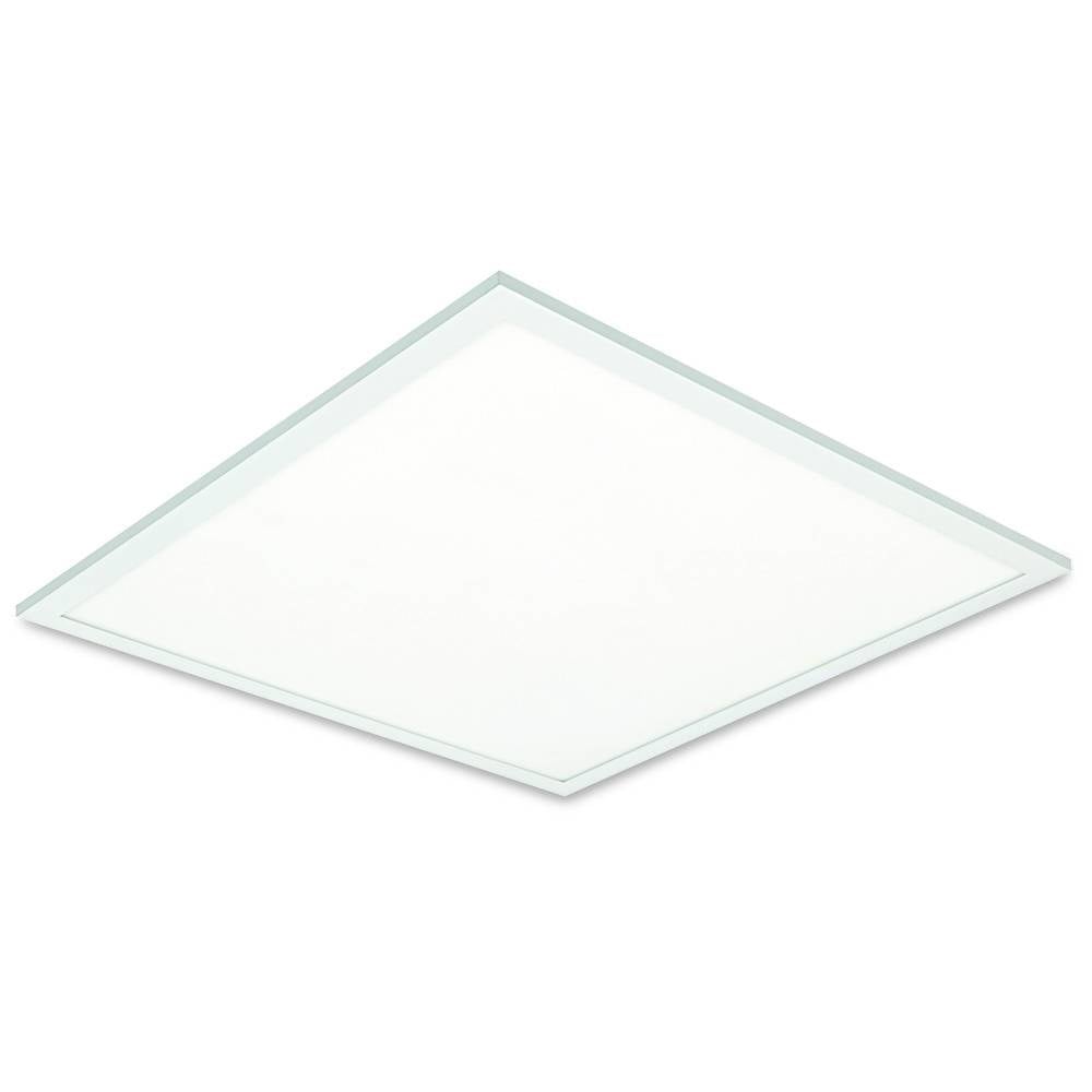 Panneau LED Philips 30x30cm 18W 1800 lumens 4000K blanc neutre ligne mince