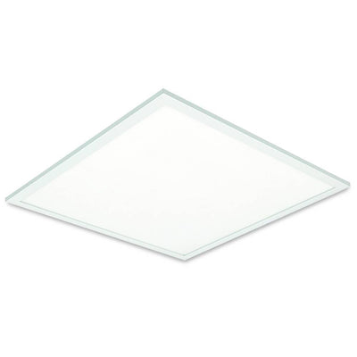 Panneau LED LCB 30x30cm, 18W 1620 lumens, 3000K blanc chaud, IP20, puce Philips, CE RoHS, garantie 5 ans