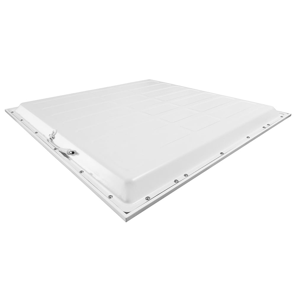 panneau rétroéclairé LED 60x60cm 36w 3600 lumen 3000k ugr22 opale par lcb