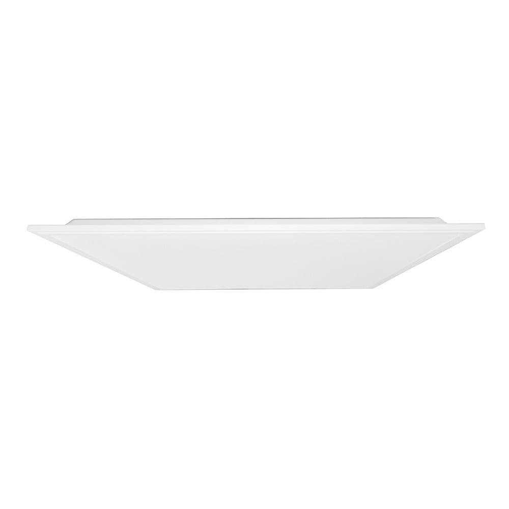 panneau rétroéclairé LED 60x60cm 36w 3600 lumen 3000k ugr22 opale par lcb