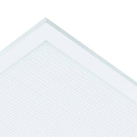 tsong pro slanke LED-paneel 60x60cm 36W 4320 lumen 3000K UGR19