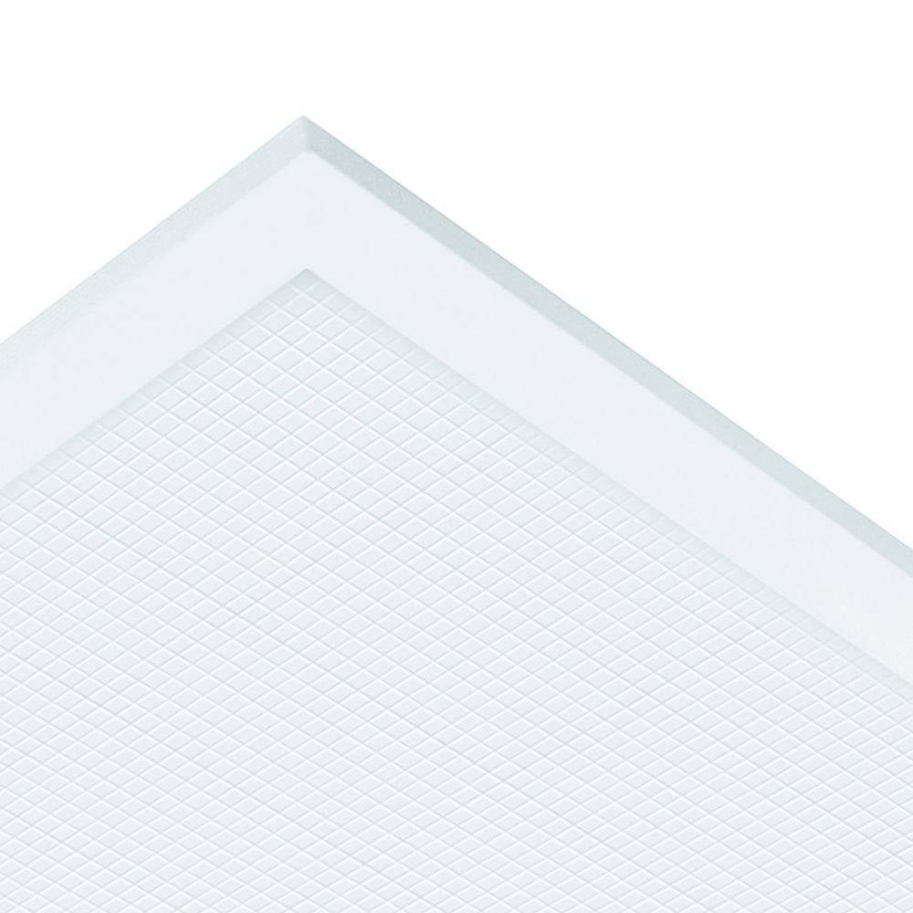 Panneau LED Tsong 60x60cm pro slim line 36W 4320 lumens 4000K UGR19 prisme