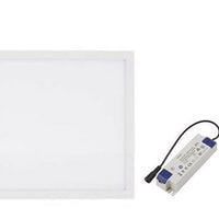 Panneau LED Philips 30x30cm 18W 1800 lumens 4000K blanc neutre ligne mince