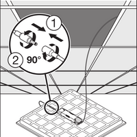 Panneau LED Compact 33W 3630 lumens 6500K Lumière du jour 60x60cm Aluminium Blanc IP20 CRI 80 CE RoHS