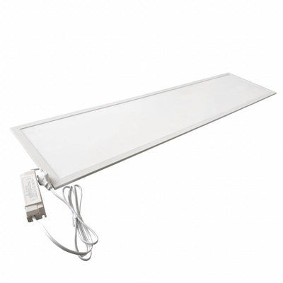 Panneau LED TSONG 120x30cm sans scintillement UGR<19 36W 6000K 220-240V IP20 Ra≥80 CE RoHS