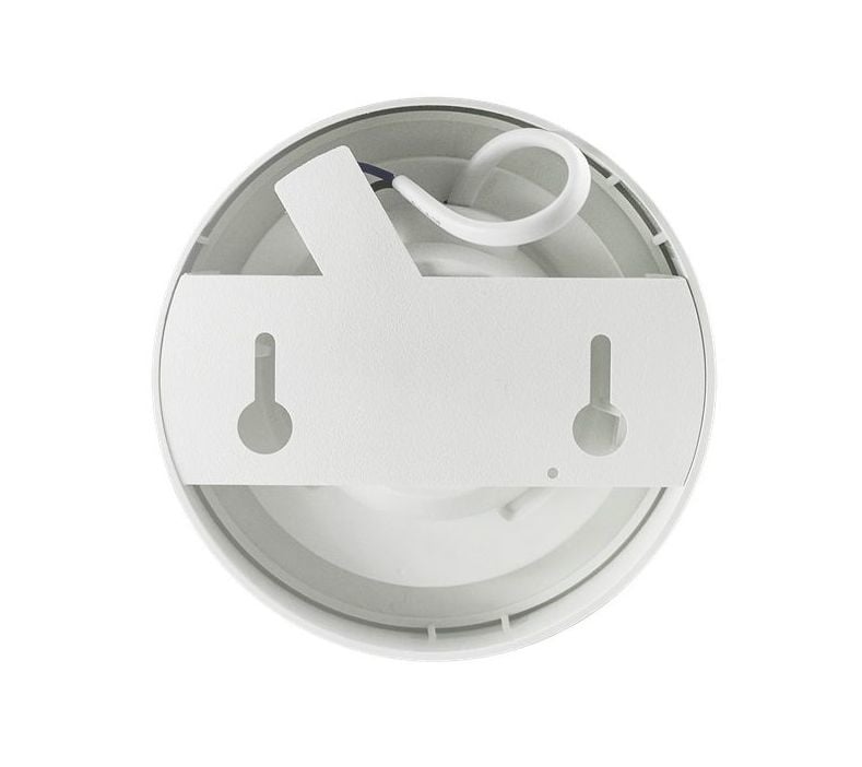 Spectrum led plafonnière rond 18W vervangt 105W, 3000K, 2200 lumen, IP20, CRI &gt;80, 110° stralingshoek
