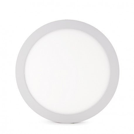 LED Plafonnière rond - 18W vervangt 105W - Lichtkleur optioneel