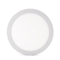 Spectrum led plafonnière rond 18W vervangt 105W, 3000K, 2200 lumen, IP20, CRI >80, 110° stralingshoek