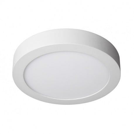Spectrum led plafonnière rond 18W vervangt 105W, 3000K, 2200 lumen, IP20, CRI &gt;80, 110° stralingshoek