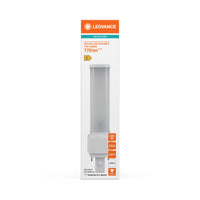 Lampe LED PLC 7W 840 Blanc Froid G24D-2 2 broches, 230V, remplace CFL 18W, éclairage économe en énergie pour vous