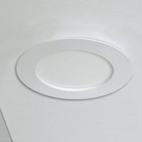 Spot encastrable LED rond aluminium 3W remplace 25W 3000K lumière blanc chaud