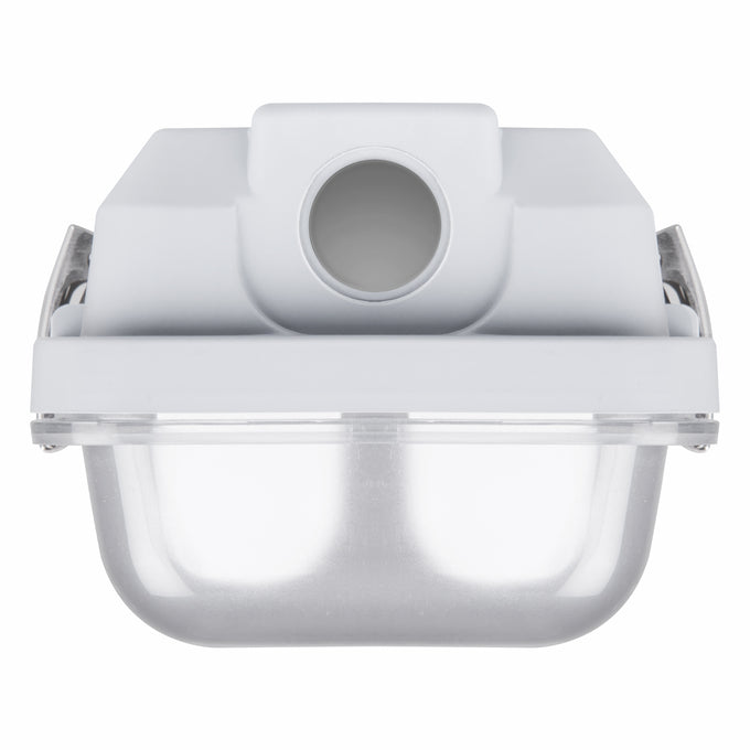 Support réglettes LED TL 60cm étanche IP65 pour deux tubes LED