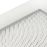 Panneau LED Tsong 60x60cm Pro Slim Line 36W 4320 lumens 3000K Blanc Chaud UGR19 Puce Philips IP20 CE RoHS