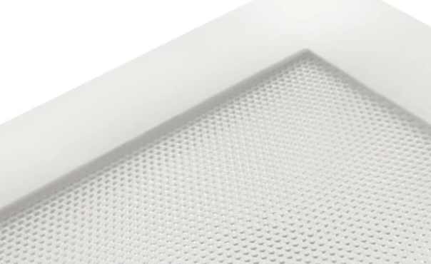 Panneau LED Tsong 60x60cm Pro Slim Line 36W 4320 lumens 3000K Blanc Chaud UGR19 Puce Philips IP20 CE RoHS